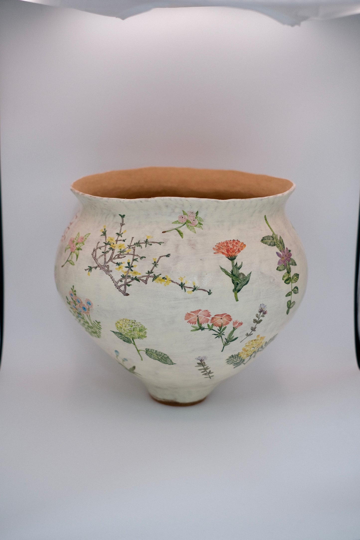 Plant Encyclopedia Vase2