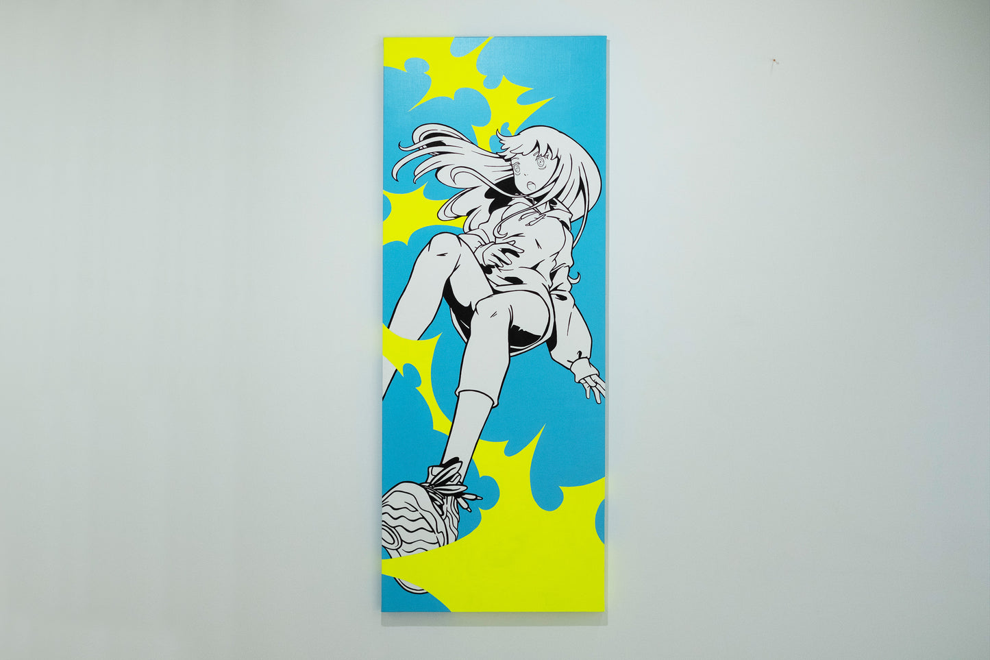 電流 8