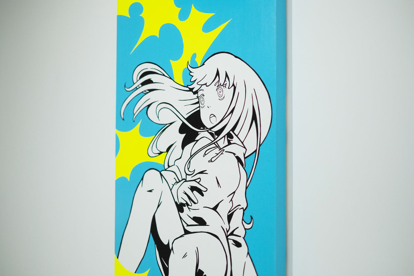 電流 8