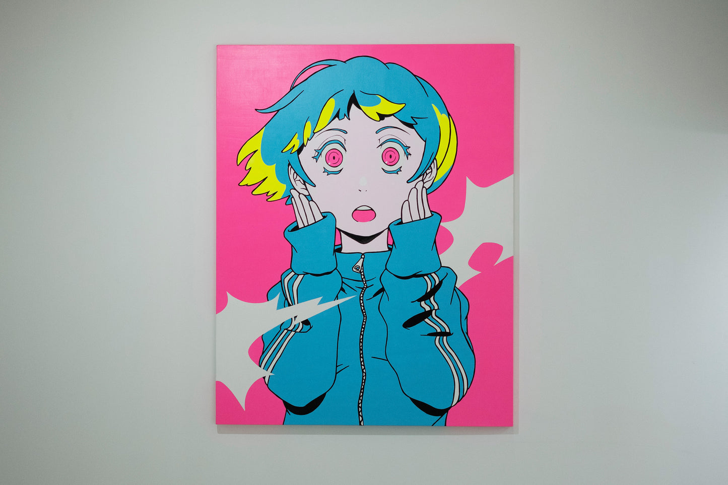 電流 1