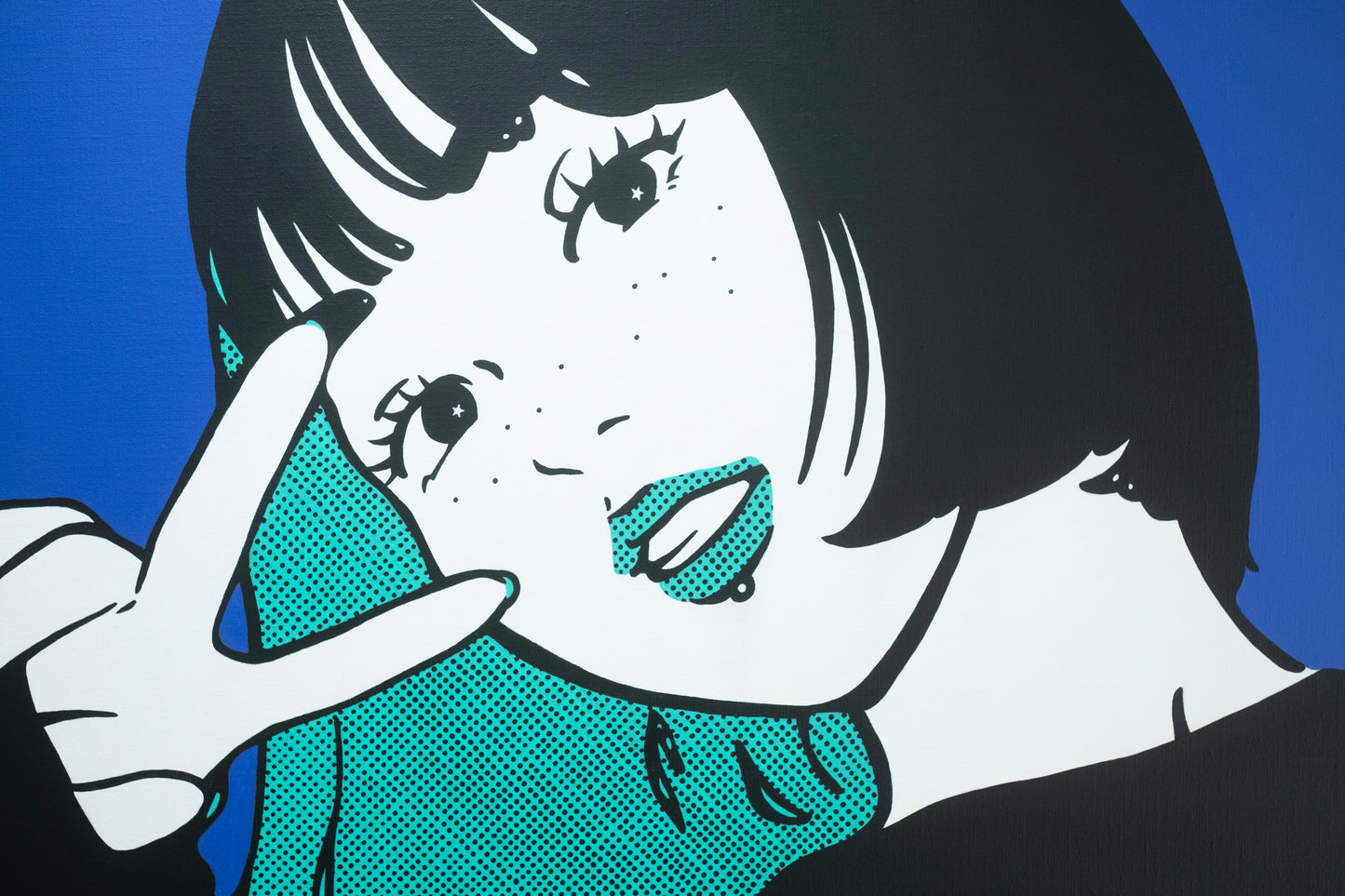 『ぴーす』