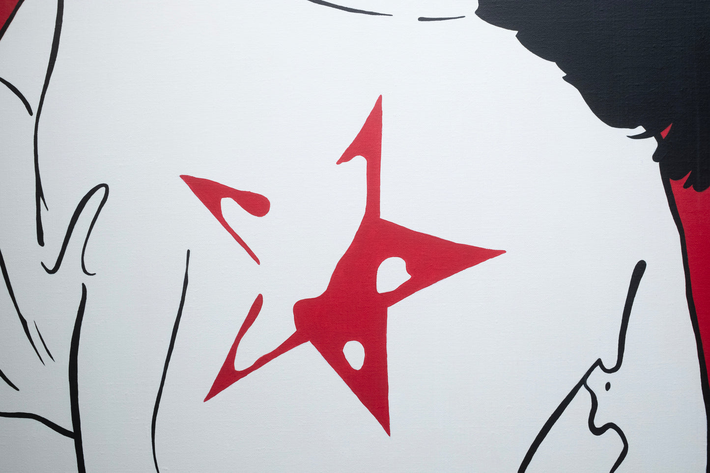 『★』