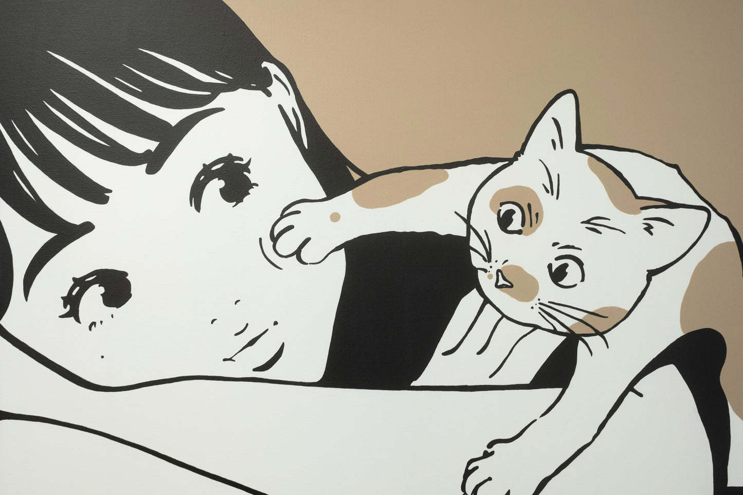 『Little Buddy』