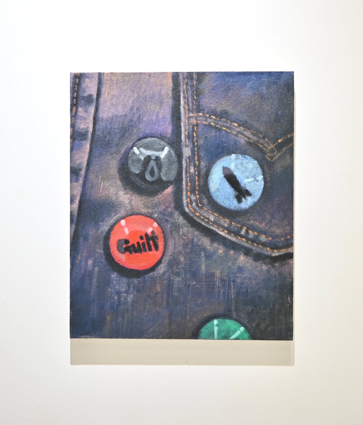 Button Badges