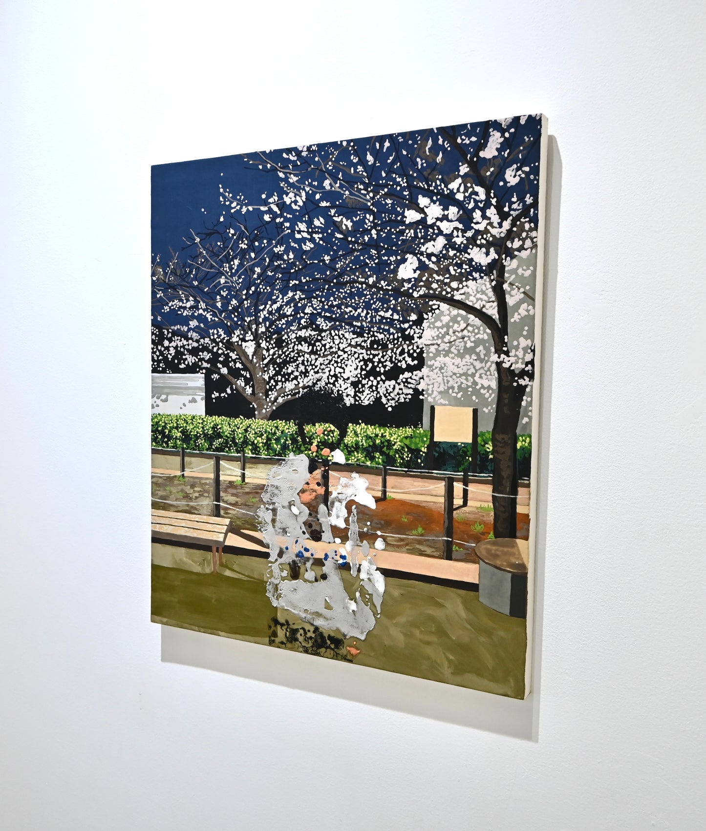 Ghostvision(桜の季節)