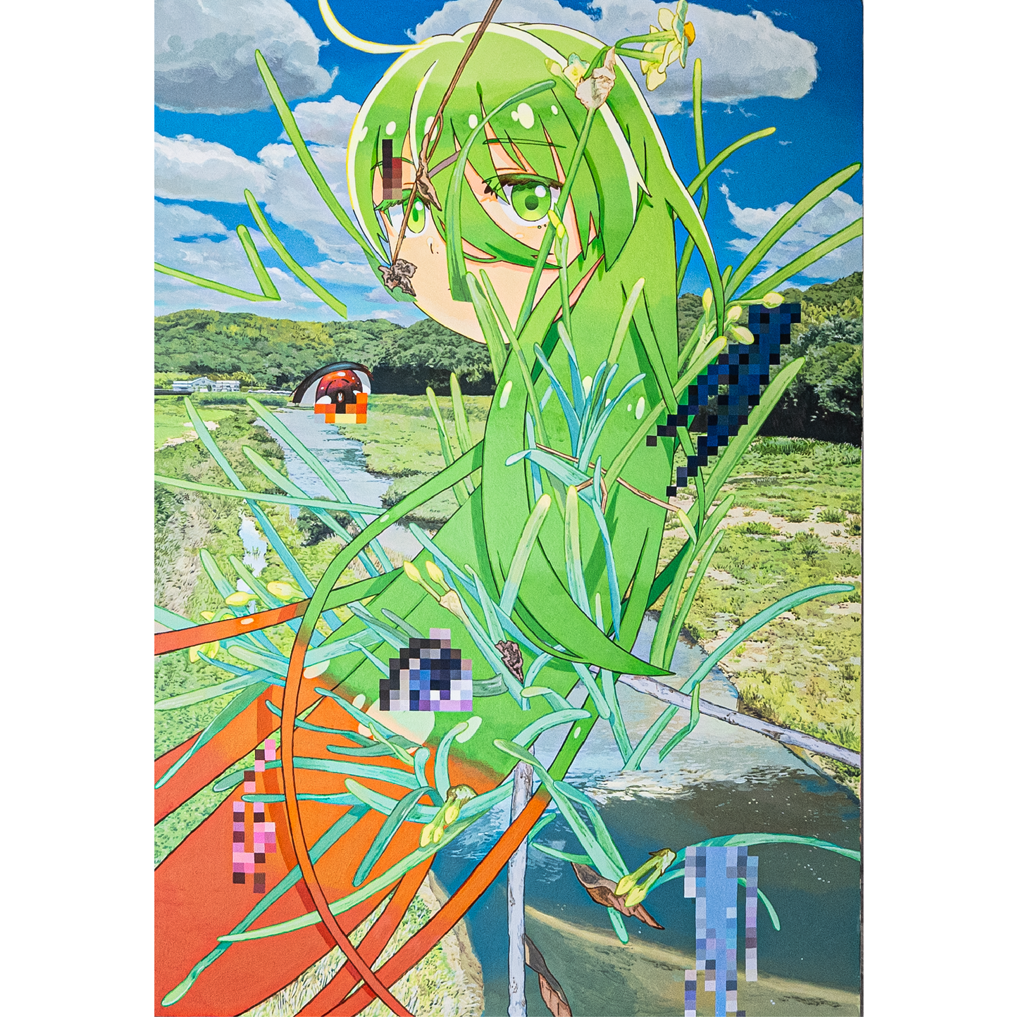 neo green