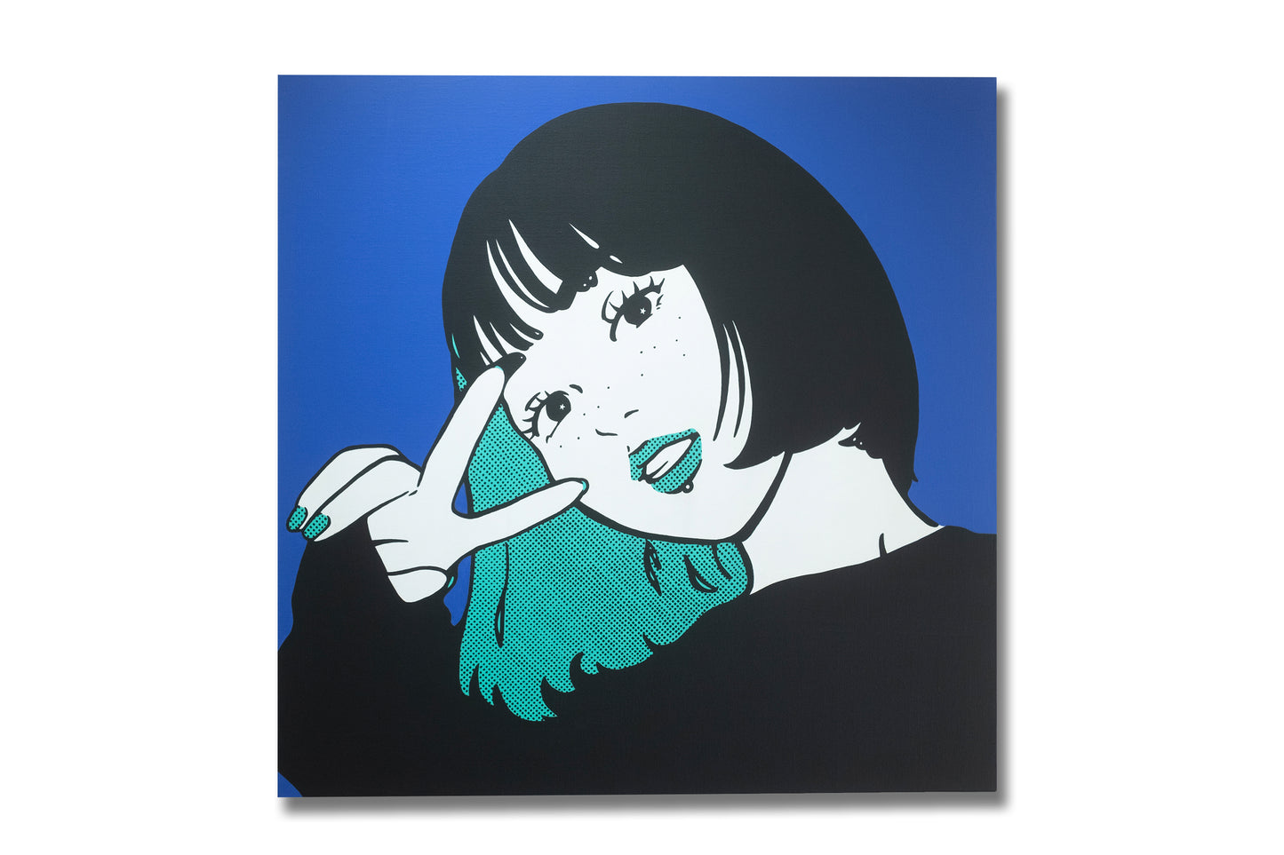 『ぴーす』
