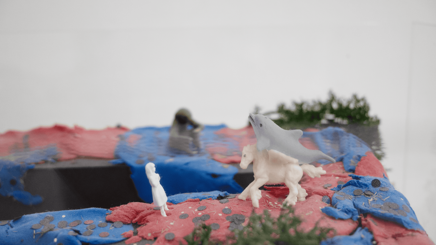 イルカの夢
