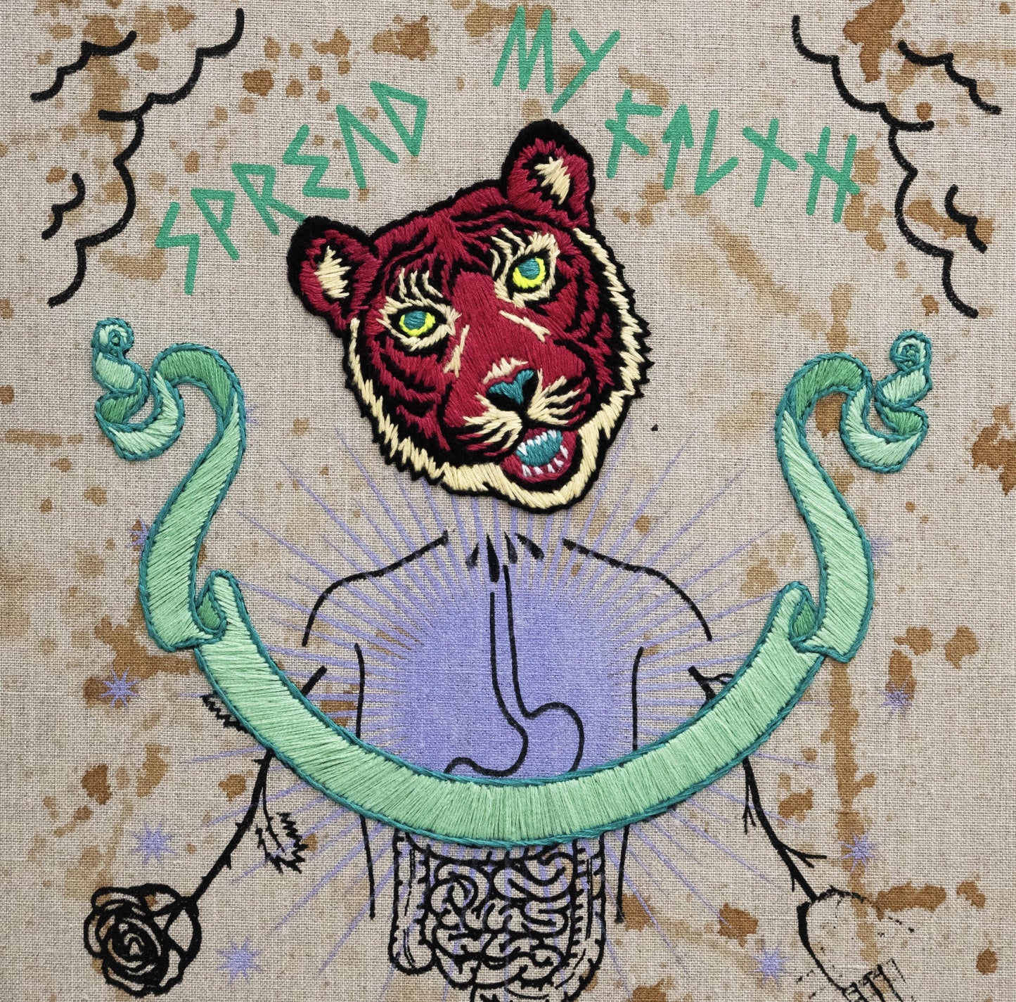 Spread my filth No.2