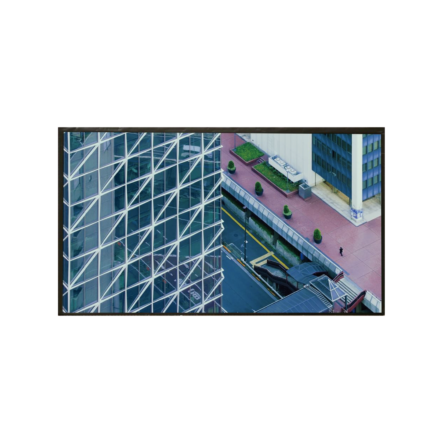 The City Layered (Shibuya#15,Aug.20th,2023)
