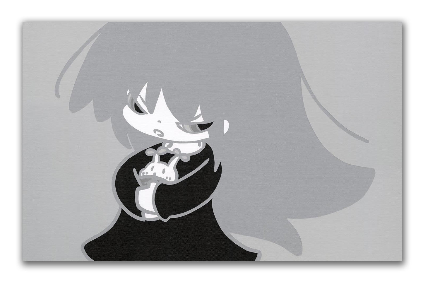 もう、この子に決めたのよ。