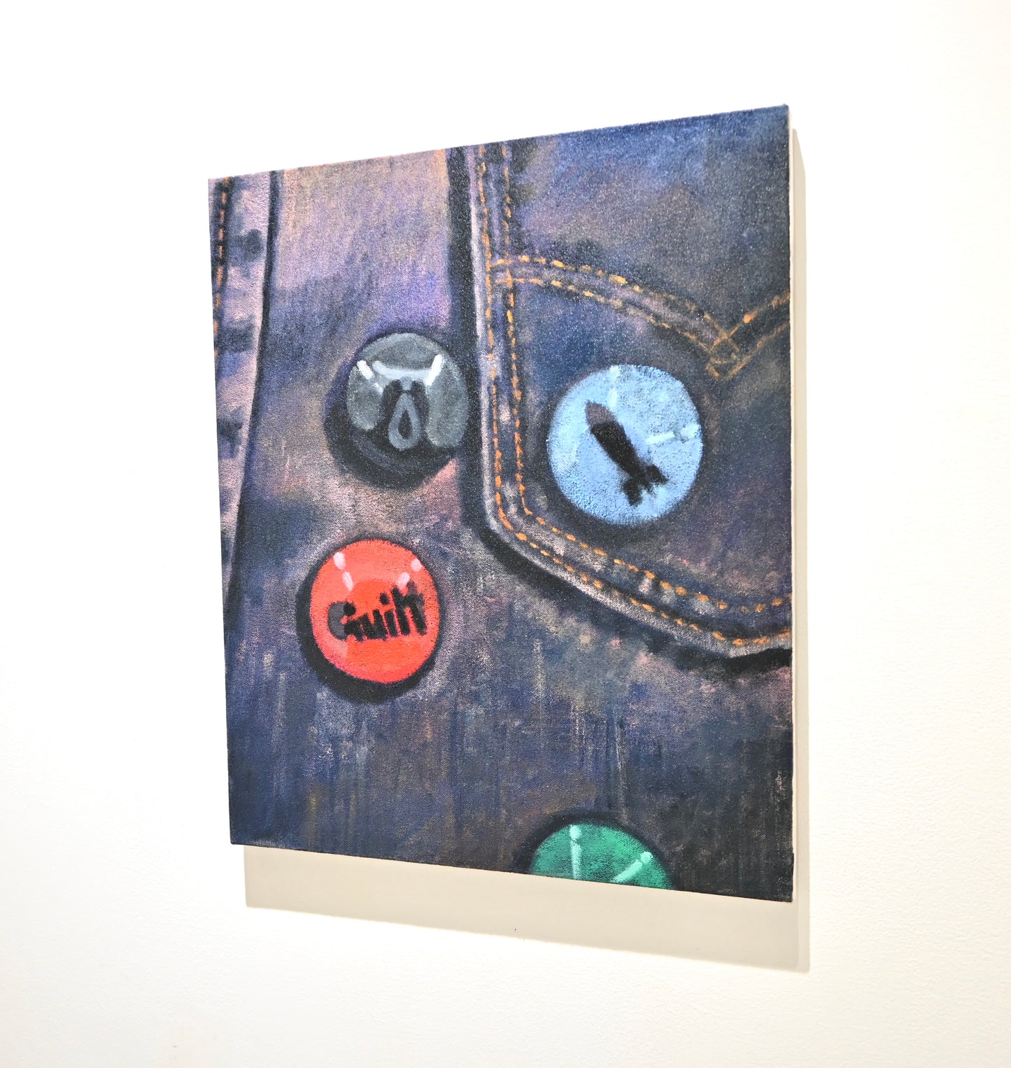 Button Badges