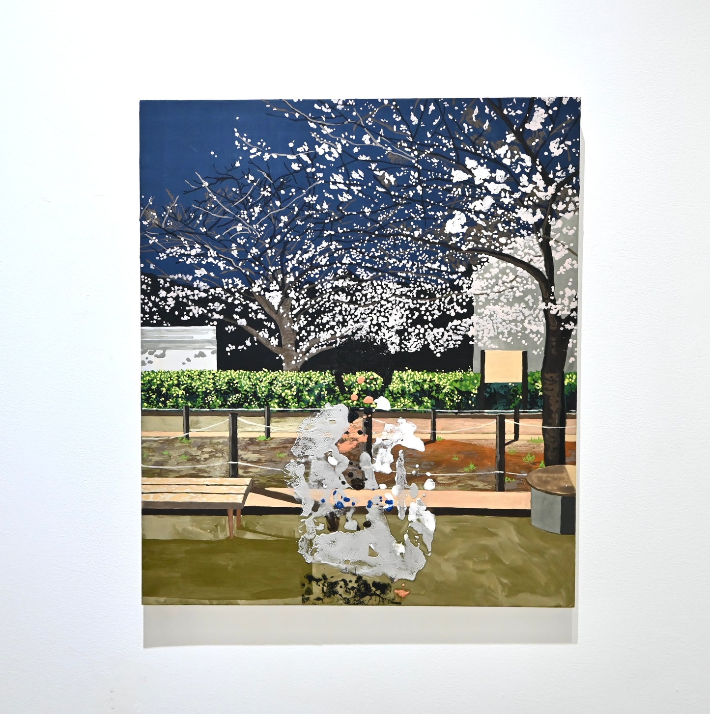 Ghostvision（桜の季節）