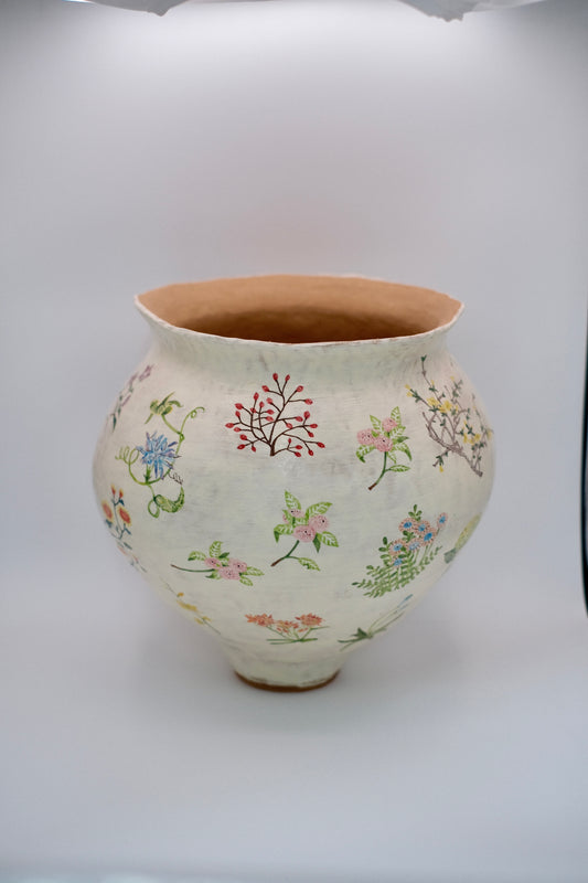 Plant Encyclopedia Vase2