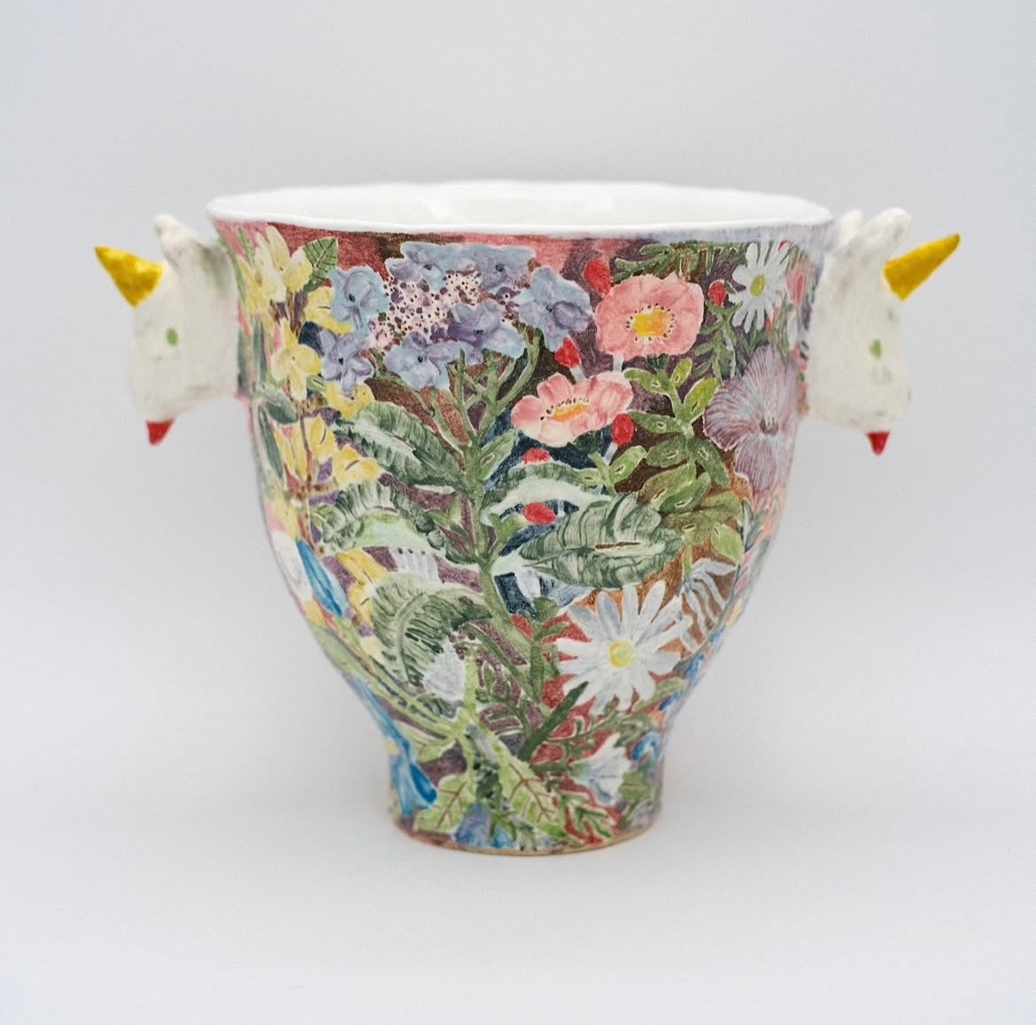 Akkan Be-Vase(Unicorn)