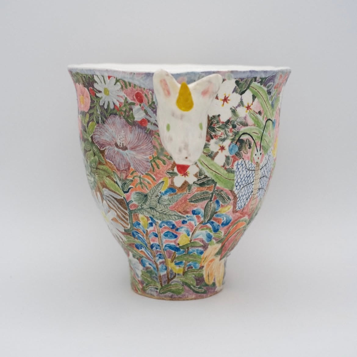Akkan Be-Vase(Unicorn)