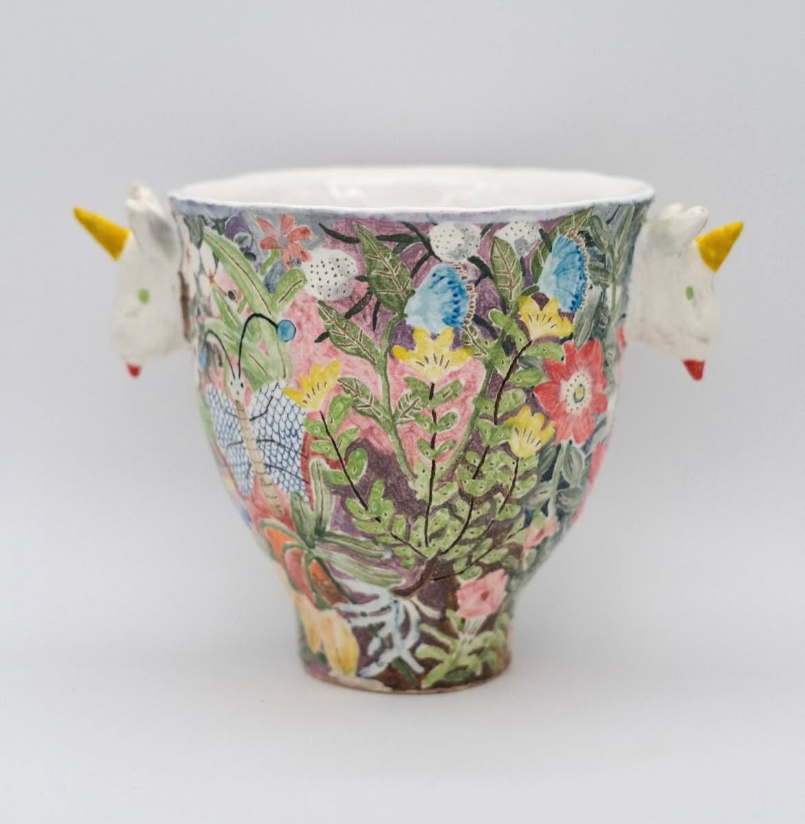 Akkan Be-Vase(Unicorn)