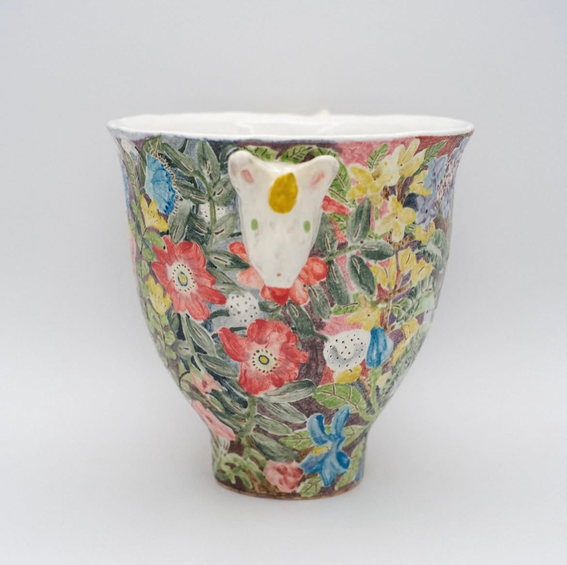 Akkan Be-Vase(Unicorn)
