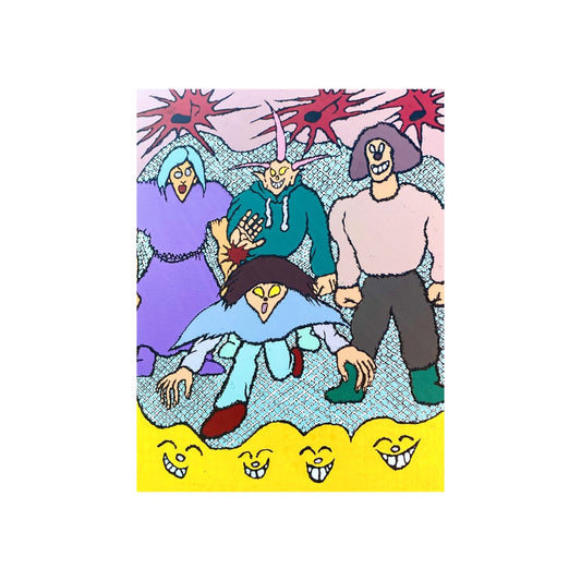 HAPPY DAY : No Fight