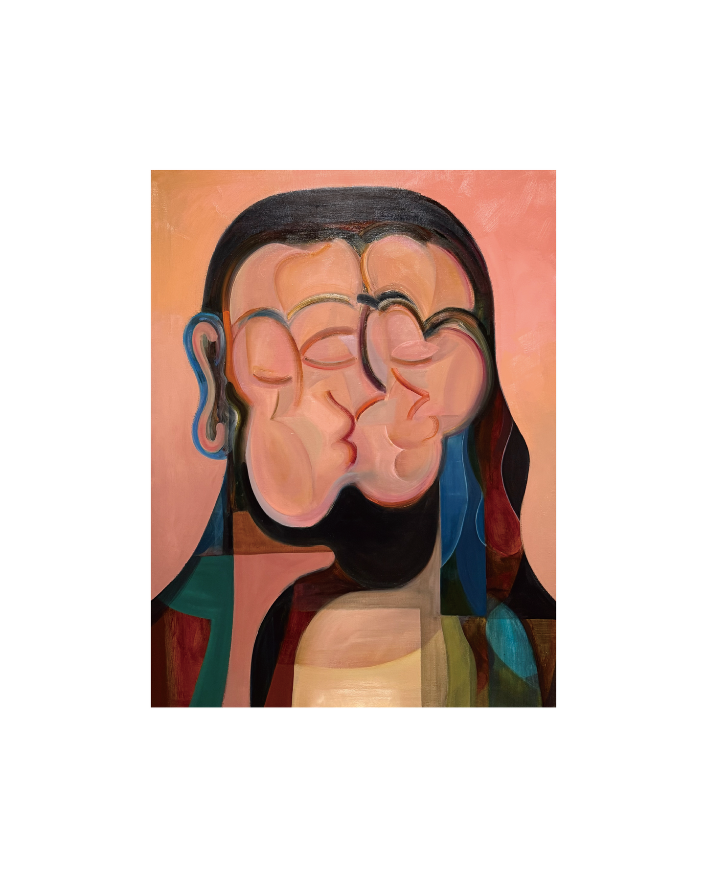 或いはそれぞれの顔で